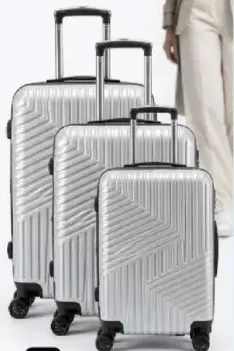 Hard Trolley Bag Assorted