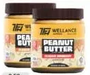 Wellance Nutrico Peanut Butter Crunchy OR Creamy