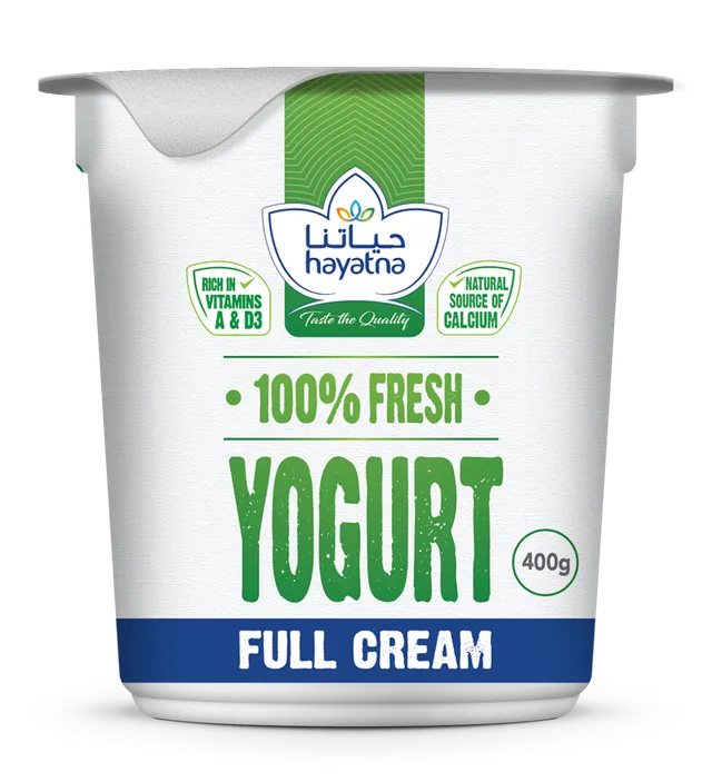 Hayatna Set Yoghurts Ff