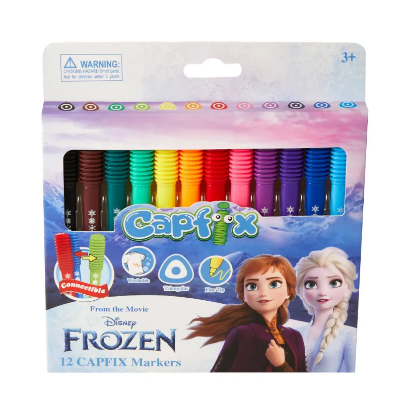 SMD أقلام فايبر Frozen