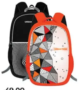Urban Tribe Backpack Assorted