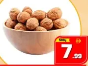 Walnut Inshell