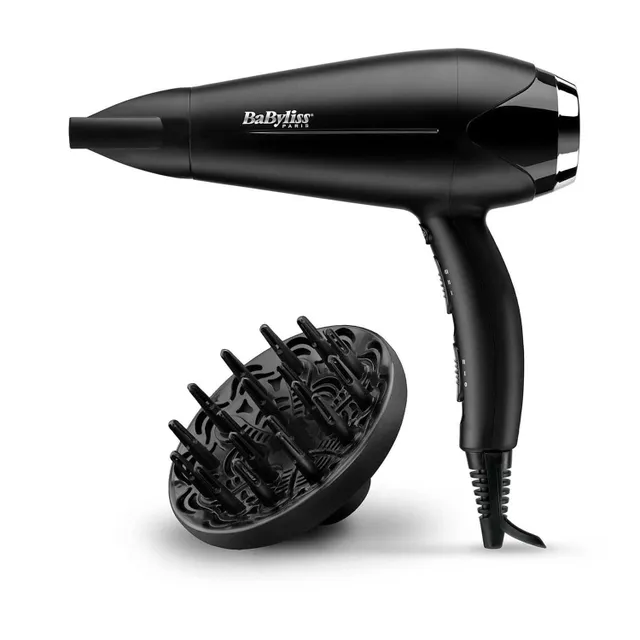 BaByliss Hair Dryer D572DSDE 2200W