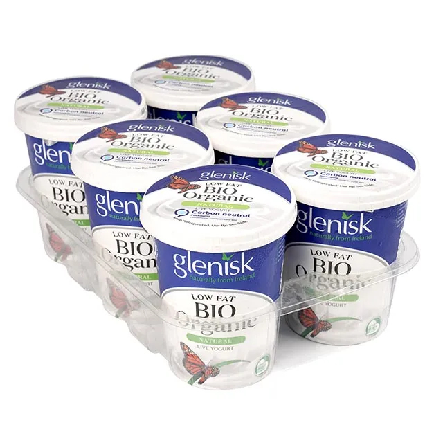 Glenisk زبادي قليل الدسم