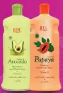RDL Body Lotion Assorted