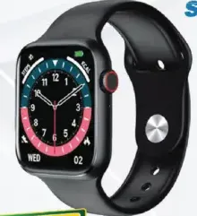 Smartberry Smart Watch HU09