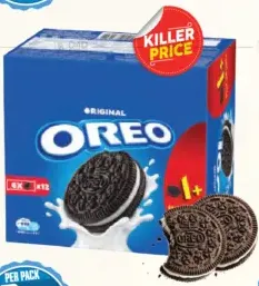 Oreo بسكويت ساندويتش
