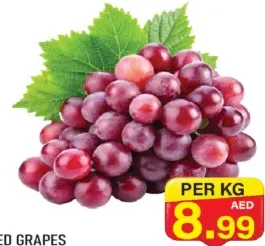 Grapes Red