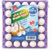 Haira بيض طازج أزلان