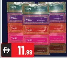 Talal Facial Tissue 200Ply, FTT200