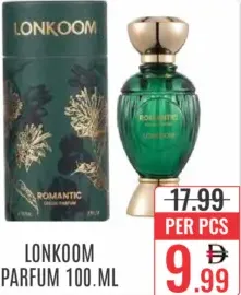 Lonkoom Parfum Romantic