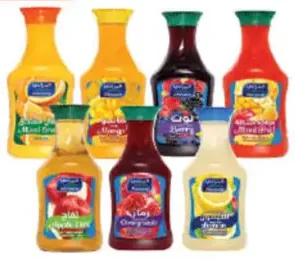 Almarai Juice NAS