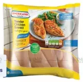 Americana صدور دجاج طرية