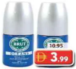 Brut Ocean Roll On