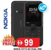Nokia 5310 4G Dual SIM