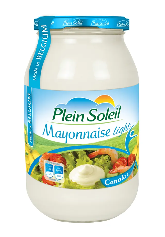 Plein Soleil Mayonaise Light Jar