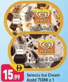 Selecta آيس كريم مشكل