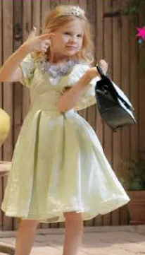 Girls Frock