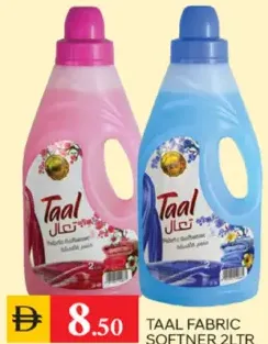 Taal Fabric Softner