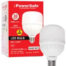PowerSafe لمبة ليد