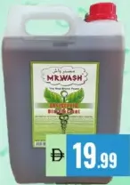 Mr Wash Antiseptic