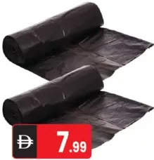 Toter رول أكياس قمامة 30G