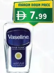 Vaseline فازلين تونك للشعر