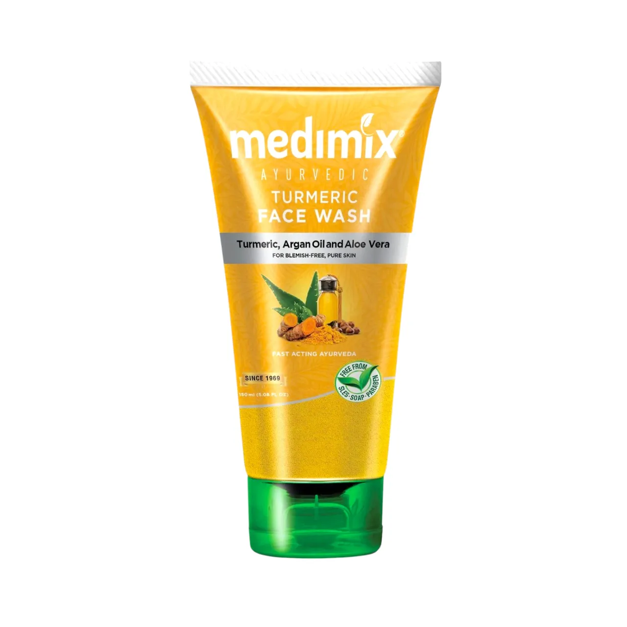 Medimix ميديميكس غسول وجه بالكركم