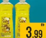 Lime سائل غسيل الصحون