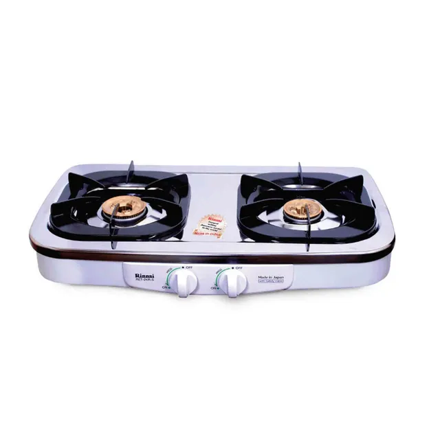 Rinnai Table Top Gas Stove RET2KRS 2Burner