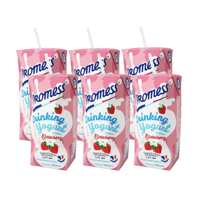 Promess زبادي للشرب