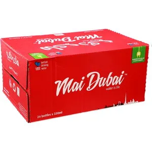 Mai Dubai Bottle 330Mlx24Pcs