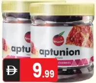 aptunion Red Glaced Cherries