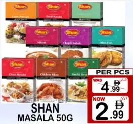 Shan Masala