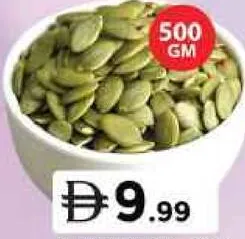 Pumkin Kernels