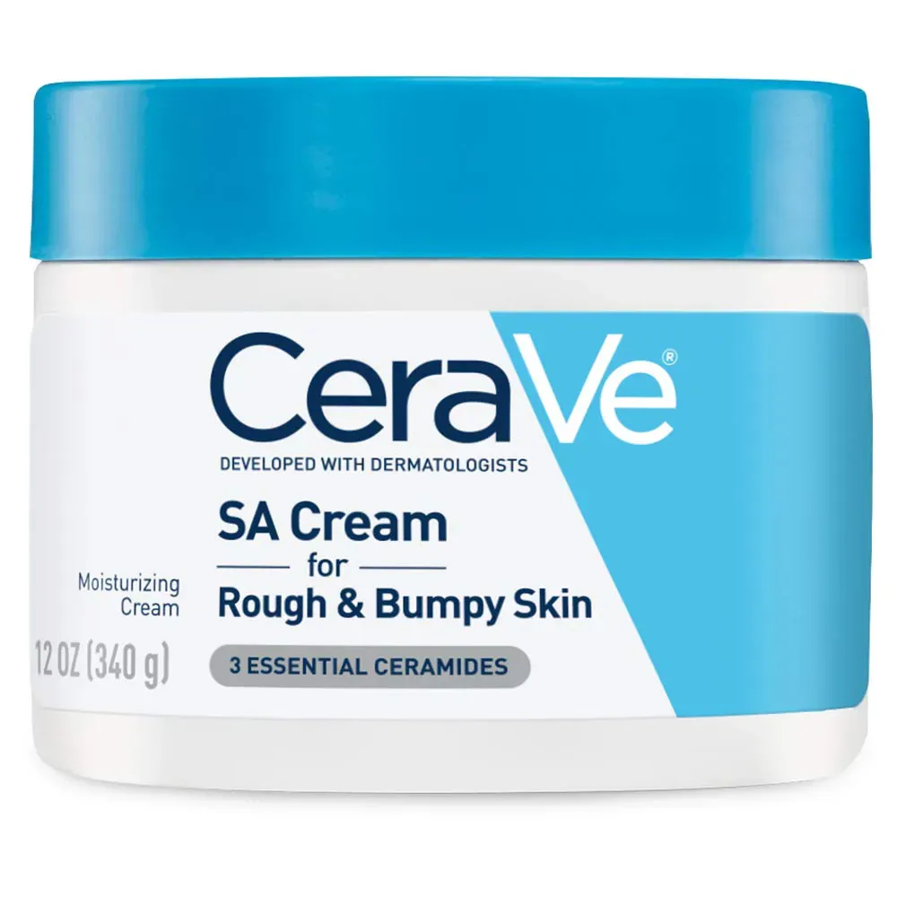 cerave كريم للبشرة الخشنة والمحببة