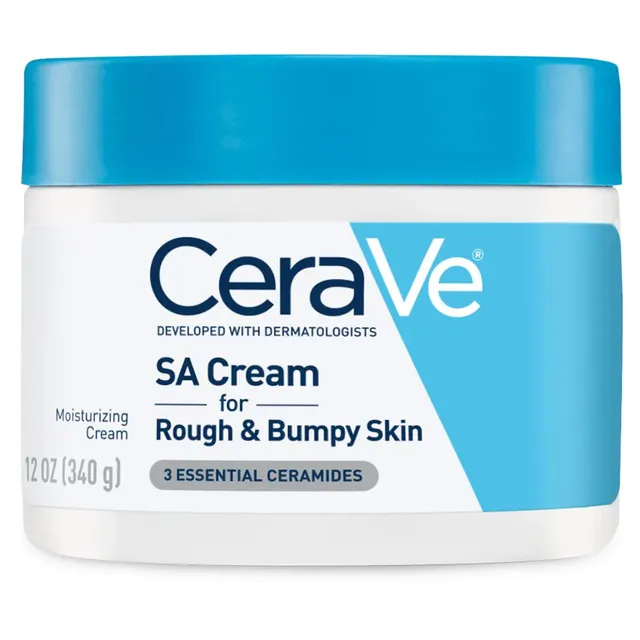 cerave Cream for Rough & Bumpy Skin