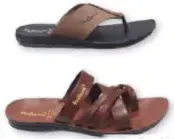 Walkaroo Mens Slipper