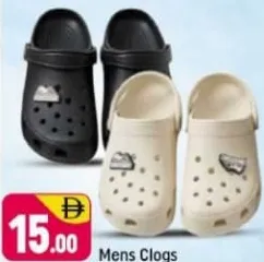 Mens Clogs