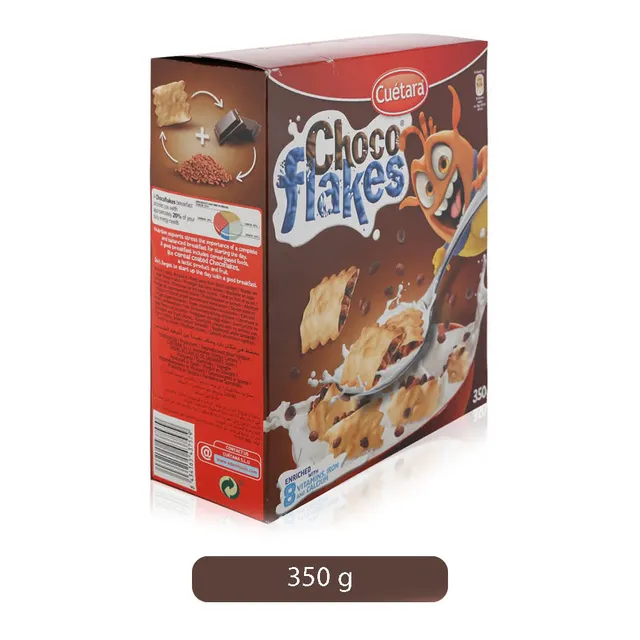 Cuetara Choco Flakes