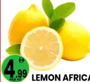 Lemon Africa