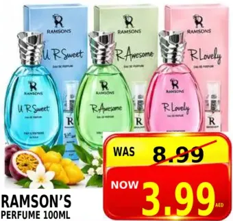 Ramson’S عطر