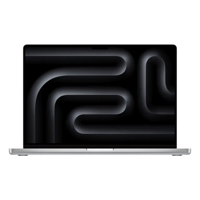 MacBook Pro Laptop With 16-Inch Display Apple M4 Pro Chip Processor 48GB RAM 512GB SSD Silver