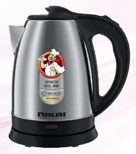 Nikai Cordless Electric Kettle 1800W NK320AE