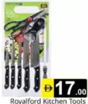 Royalford Kitchen Tools Set RF5982