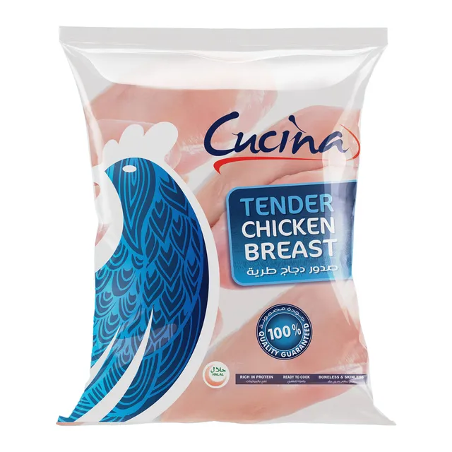 Cucina Tender Chicken Breast IQF