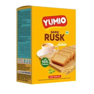 Yumio Wheat Rusk