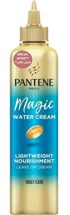 Pantene Magic Water Cream Lightwhite Nourshment Daily Care