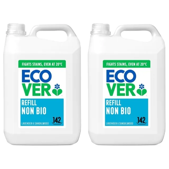 Ecover Laundry liquid Refill Lavender & Sandalwood