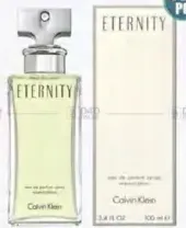 Calvin Klein عطر Eternity أو دو برفان للنساء
